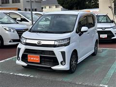 ムーヴ カスタム X VS SA3