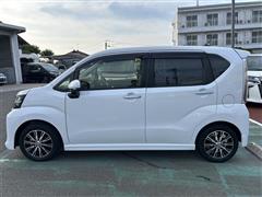 ムーヴ カスタム X VS SA3