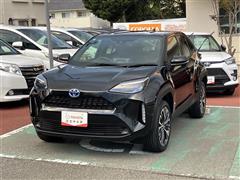 ヤリスクロス Z