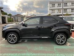 ヤリスクロス Z