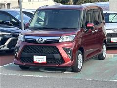 トヨタ ルーミー G