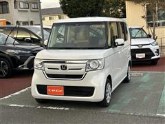 N-BOX G EXホンダセンシング