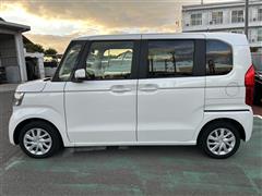 N-BOX G EXホンダセンシング