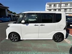 タント カスタムX