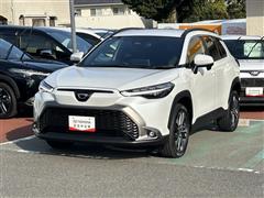 トヨタ カローラクロス HEV Z