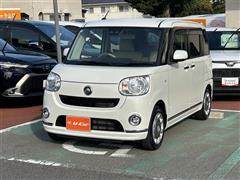 ダイハツ ムーヴキャンバス X メイクSA3