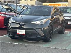 C-HR Gモードネロ セーフティ+