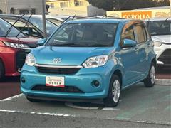 パッソ X Lパッケージ