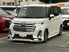 ルーミー カスタムG