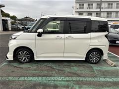 ルーミー カスタムG