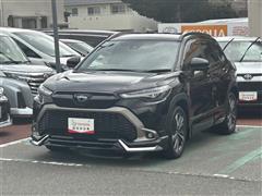 カローラクロス ハイブリッド Z