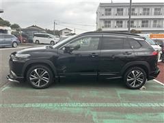 カローラクロス ハイブリッド Z