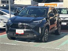 ヤリスクロス Z