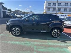 ヤリスクロス Z