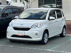 パッソ X Lパッケージ