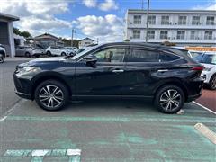 ハリアーハイブリッド G