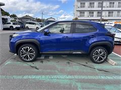 ヤリスクロス Z