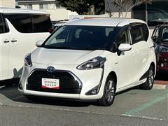 シエンタ ハイブリッド G クエロ