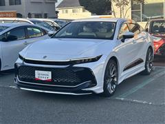 クラウン　クロスオーバー