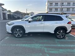 カローラクロス ハイブリッド Z