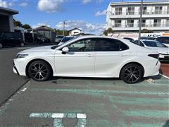 カムリ HV WSレザーP