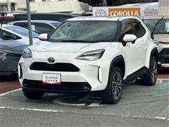 ヤリスクロス Z