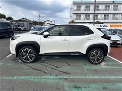 ヤリスクロス Z