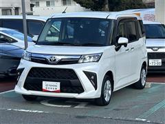 トヨタ ルーミー G