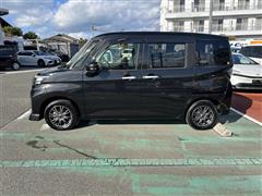 ルーミー カスタムG