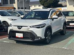 カローラクロス  HV Z