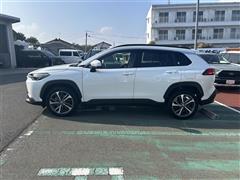 カローラクロス  HV Z