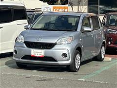 トヨタ パッソ X LパッケージS