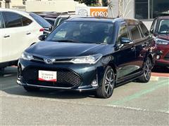 カローラフィールダーG WXB