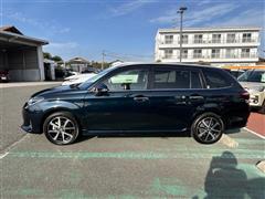 カローラフィールダーG WXB