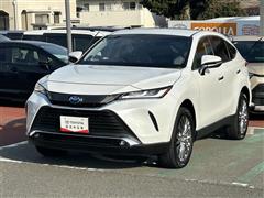 ハリアーハイブリッド Z