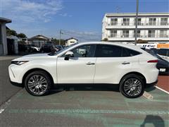 ハリアーハイブリッド Z