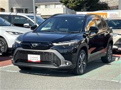 カローラクロス Z