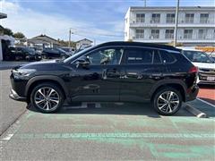 カローラクロス Z