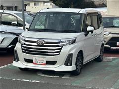 ルーミー カスタムG