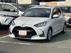ヤリス ハイブリッド Z