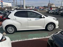 ヤリス ハイブリッド Z
