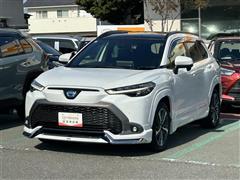 カローラクロス ハイブリッド Z