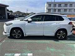 カローラクロス ハイブリッド Z