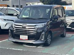 ルーミー カスタムG