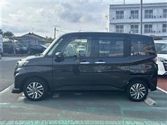 ルーミー カスタムG