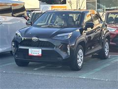 ヤリスクロス X