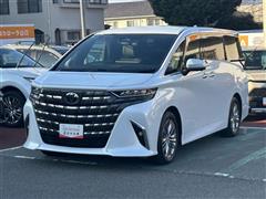 アルファード Z