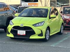 ヤリス ハイブリッド Z