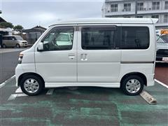 アトレーワゴン カスタムターボRS