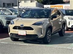 ヤリスクロス HV Z